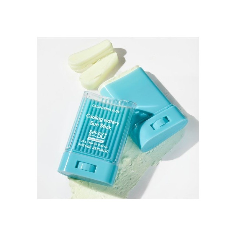 Nature Republic Jo Eun House [Nature Republic] Aloe Cooling Moisture