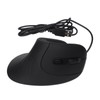 Wired Vertical Mouse 6 Buttons 800‑1200‑2400‑3200 DPI USB Wired Vertical