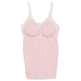 Rosie Pope Women's Maternity Pip N Vine Nursing Cover Up Poncho, Blush Heather, X-Large