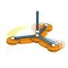 Geomag- Mechanics, 28 Pieces, PF.530.719.00