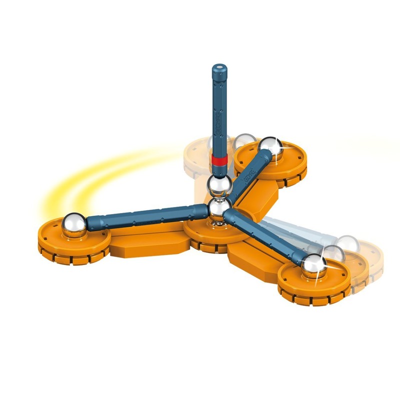 Geomag- Mechanics, 28 Pieces, PF.530.719.00