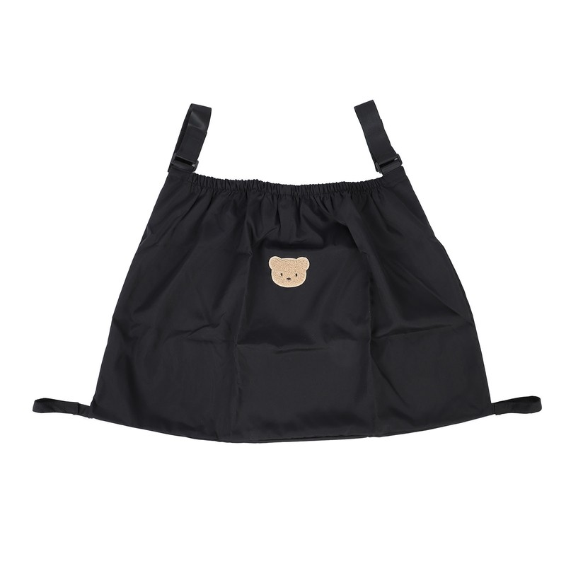 Stroller Cargo Bag Bottle Nappy Storage Bag Multifunctional Hanging Storage