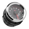 Eacam 52mm/2in Universal Revolution Meter Tachometer with Measuring Range 0-10000RPM,