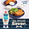 Hellmann's Buttermilk Ranch Chicken Tender Mayonnaise Style Dip Buttermilk Ranch