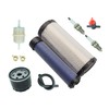11013-7044 Air Filter & 11013-7045 Inner & Outer Air Filter