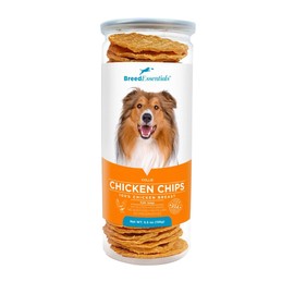 Breed Essentials Chicken Chips 5.5 oz - Collie