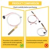 LP Thermopile Senor Component for Pilot Burner Assembly Replace SP20824,