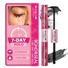 Prolashbeauty Black Eyelash Glue & Sealer, 48h Waterproof Lash Bond
