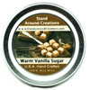 Stand Around Creations Soy Aromatherapy Candle - Scent: Coconut 2oz