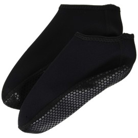 Otafuku Glove Inner Socks Protects Against Cold Hot Ace Short Thickness 0.08 inches (2.0 mm) Anti - slip on Bottom of Feet