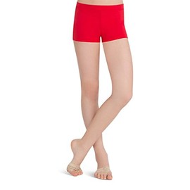Capezio Women's Tb113c Lowrise Shorts