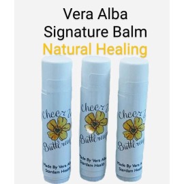 Vera Alba Natural Balm (Single Unit)