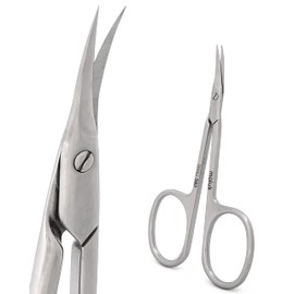 Professional Cuticle Scissors Maluk Small
