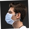 IWOWHERO 10 Pcs Adjustable Elastic Mask Extenders Flexible Ear Straps