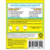 Savory Saltine Seasoning, 1.4 Ounce, Light Salt, 2 Pack