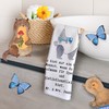 Mr. & Mrs. Panda Guest Hand Towel Merchant for Freight
