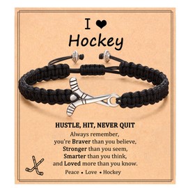JOGDIAM Hockey Gifts for Boys 8-12, Christmas Gifts for Teenage Boys Son Grandson Nephew, Adjustable