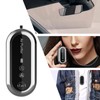 Wearable Air Purifier | Portable Tiny Air Ionizer Necklace |