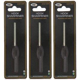 NGT Hook Sharpener - Green, One Size