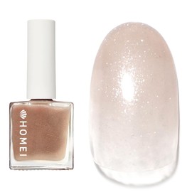 HOMEI 12FREE Nail Cover Hardener Sakura Candy (FN-108) 13ml All-in-One Nail