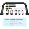 MOSTPLUS Engine Overhead Solid Valve Spring Compressor Automotive Tool C
