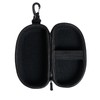 Arena SWIM GOGGLES CASE - ALL BLACK