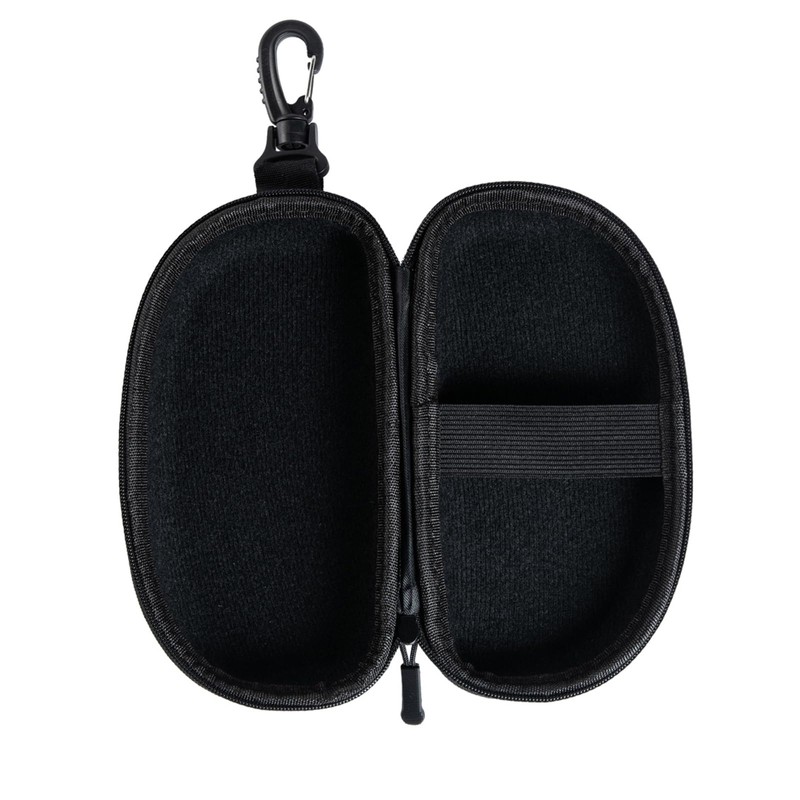 Arena SWIM GOGGLES CASE - ALL BLACK