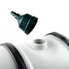Streetwize - Waterhog Dust Cover, 92mm diameter | Can Be