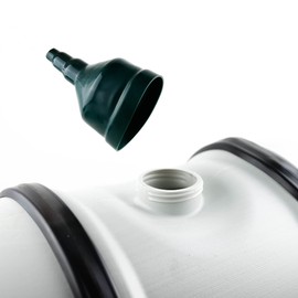 Streetwize - Waterhog Dust Cover, 92mm diameter | Can Be Cut Fit Any Size Pipe | Made from Flexible Rubber | Suitable for Most Water Containers (LWACC535)