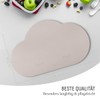 smøla Place Mat for Children - Cloud I Washable Place
