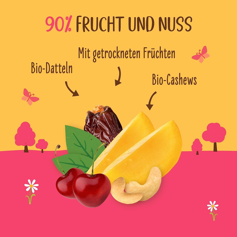 Allos My Raw Date Fruit, Bliss Balls, Energy Balls, 100%