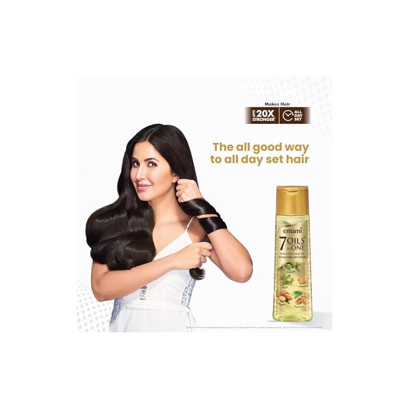 Emami 7-Oils-In-1 100 ml