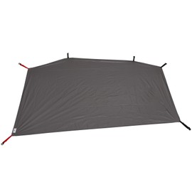 qeedo Light Spruce M Groundsheet, Zeltunterlage, Protector (passender Schutz Light Spruce M), Schutz-Unterlage