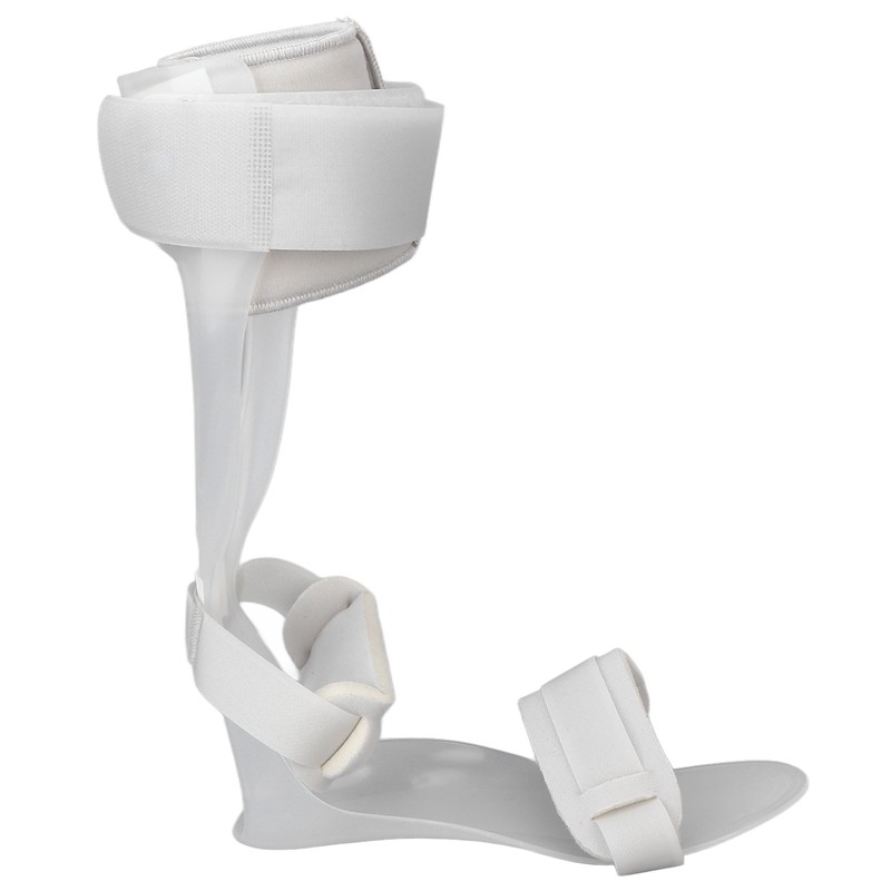 Ankle Foot Orthosis Support Adjustable Skid Resistance Foot Orthosis Fixation