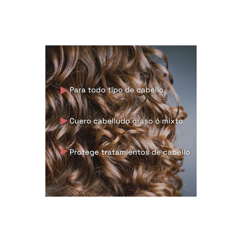 Shampoo Anticaída Romero y Sandalore | Fórmula Concentrada para Cabello