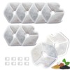 12 Packs Replacement Filters and Sponges for Smartoo 152oz/4.5L Wireless