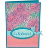 Sizzix 3-D Textured Impressions Embossing Folder, Multi Color