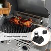 Universal 3-Outlets Igniter for Charbroil 463215512 463215714 463215513, 3 Outlets