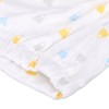 2PCS Toddler Training Pants Pure Cotton Reusable Baby Training Underwear