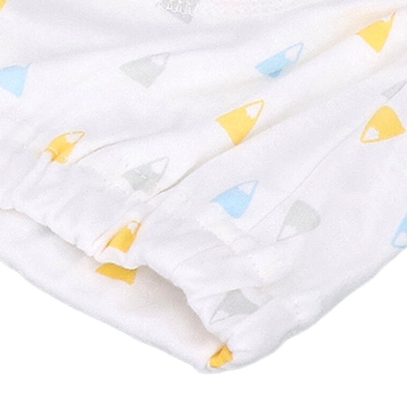 2PCS Toddler Training Pants Pure Cotton Reusable Baby Training Underwear