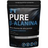 ForzaTech Beta Alanina 100% de Alta Pureza en Polvo 300g