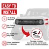 AMERICAN MODIFIED Tomahawk Front Replacement Grille with Off Road Lights