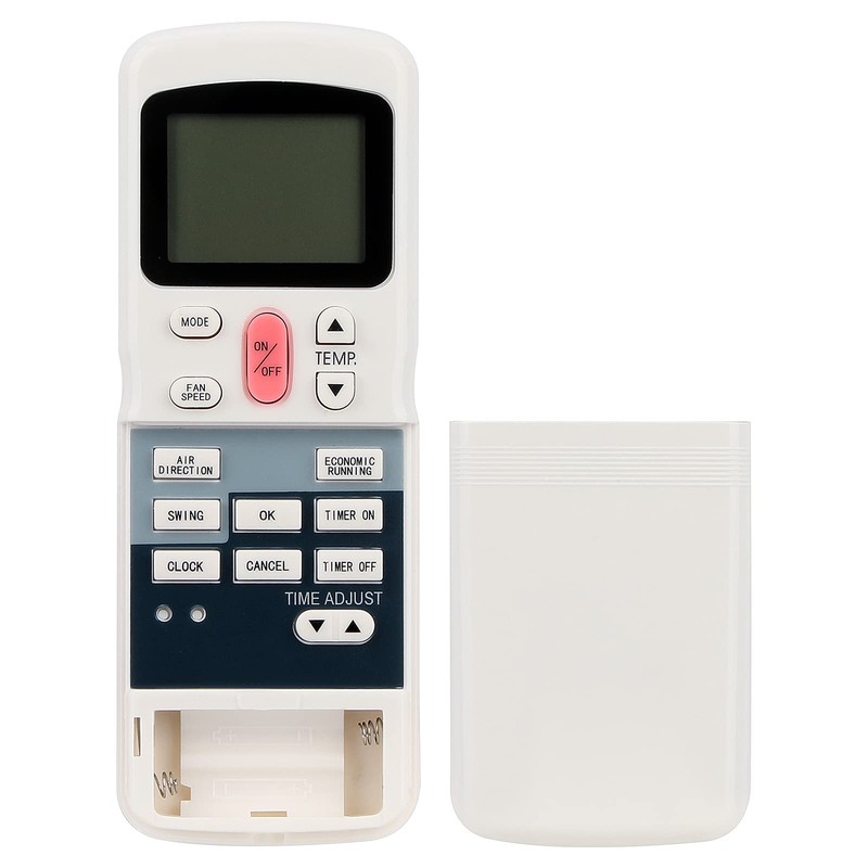 New R11HG-E Replace Remote Control- R11HG/E R11CG/E Air conditioner Remote