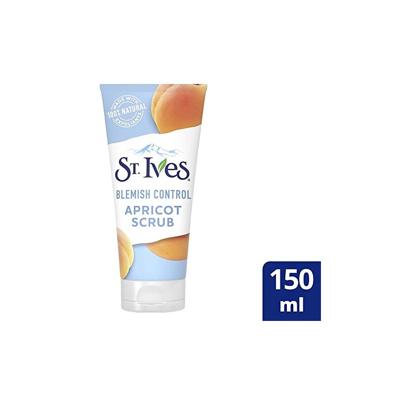 St Ives Exfoliante Facial Suave Albaricoque 150Ml