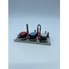 Buck 3-Speed Thermostat (4TBS1)