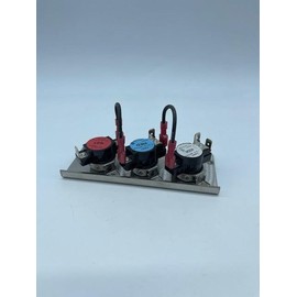 Buck 3-Speed Thermostat (4TBS1)
