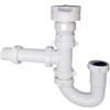Tuuber Air Admittance Valve Trap Assembly Kit with 1-1/2 inch
