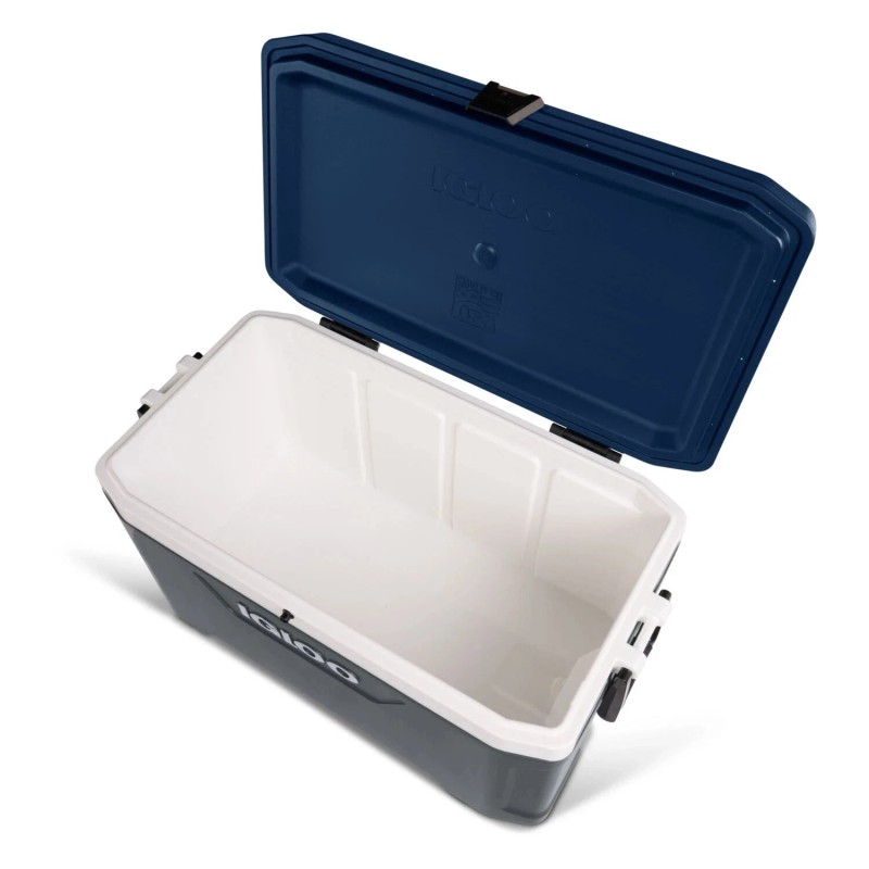 Igloo MaxCold Latitude Ice Chest Cooler 70 QT