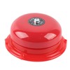 4 Inch Metal Fire Control Internal Strike Type Electric Bell,