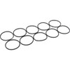 521147 O-Rings for Pentair IntelliChlor IC15, IC20, IC40, IC60 and